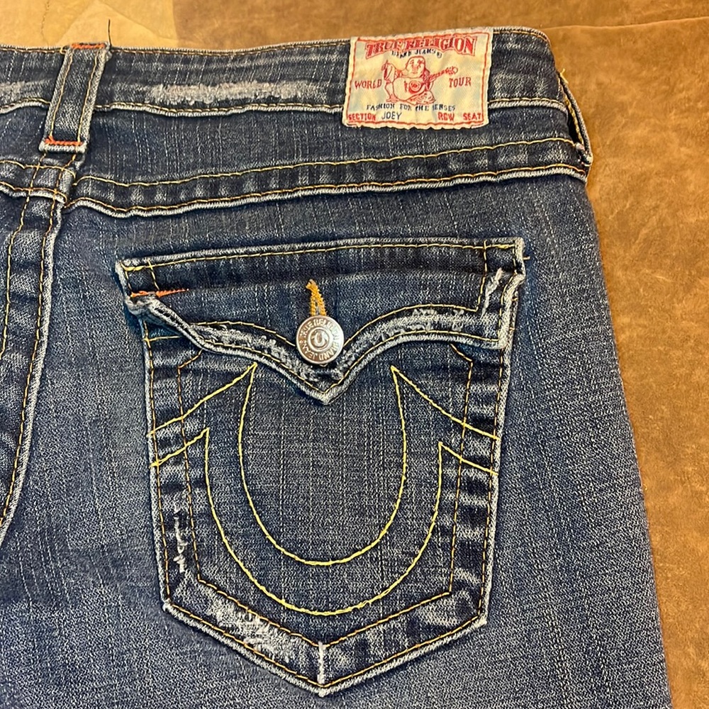 Tru Religion Brand jeans